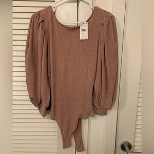 ASTR - Women’s Bodysuit (Size: M)